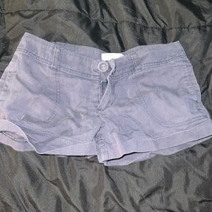 Grayish Shorts